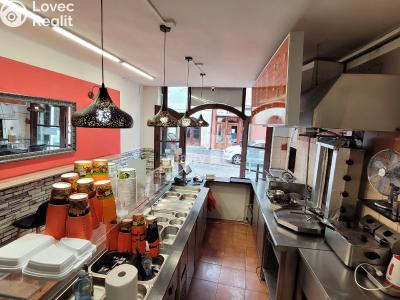 Rent commercial space Kolín, Na Hradbách č. 4