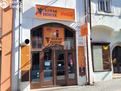 Rent commercial space Kolín, Na Hradbách č. 6