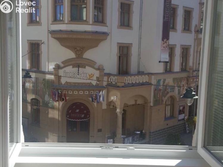 Sale apartment 3+KK Karlovy Vary, Zeyerova 952/1 č. 1