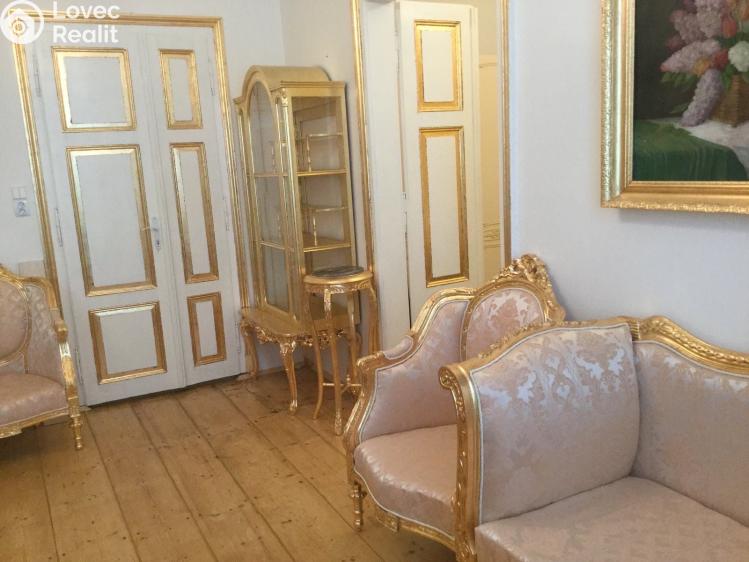 Sale apartment 3+KK Karlovy Vary, Zeyerova 952/1 č. 6