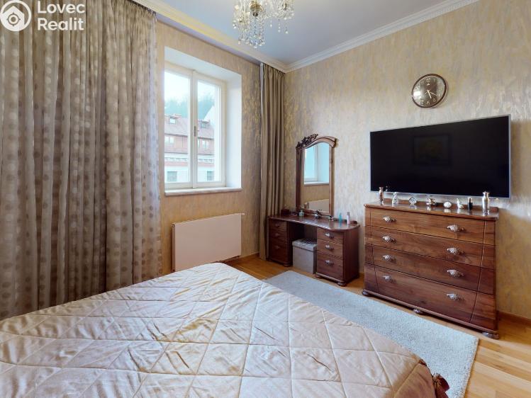 Prodej bytu 3+KK Praha, Drtinova č. 36