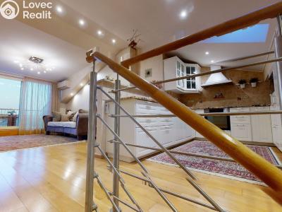 Sale apartment 3+KK Praha, Drtinova č. 2