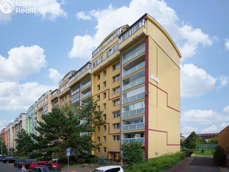 Prodej bytu 4+KK Praha, Tupolevova č. 27