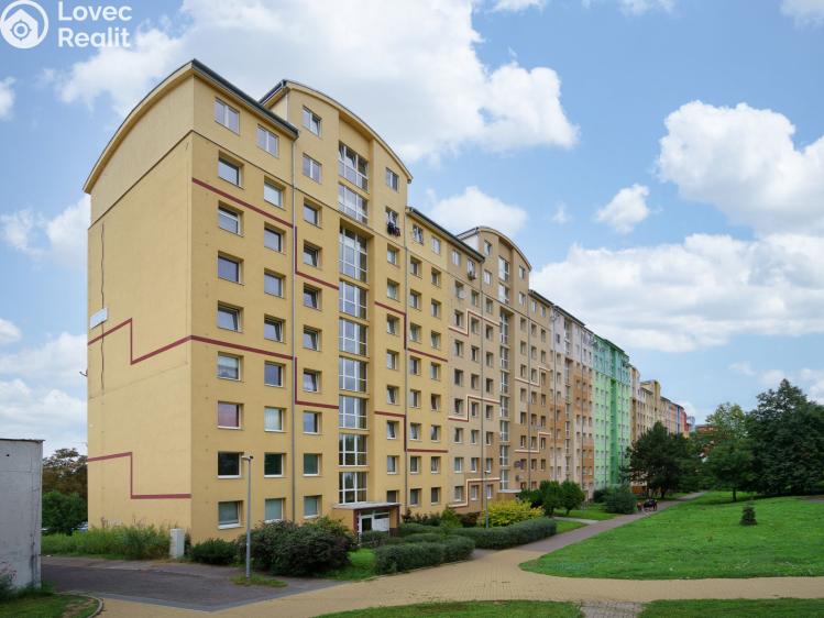 Prodej bytu 4+KK Praha, Tupolevova č. 28