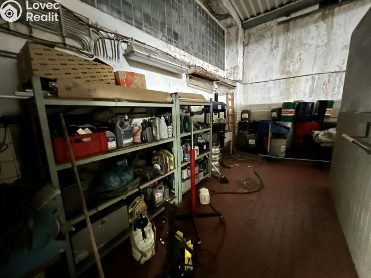 Prodej komerční nemovitosti Praha 6, Břevnov, Diskařská 83/0 č. 14