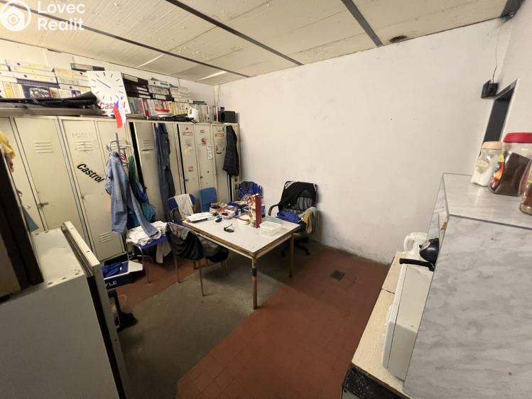 Prodej komerční nemovitosti Praha 6, Břevnov, Diskařská 83/0 č. 20