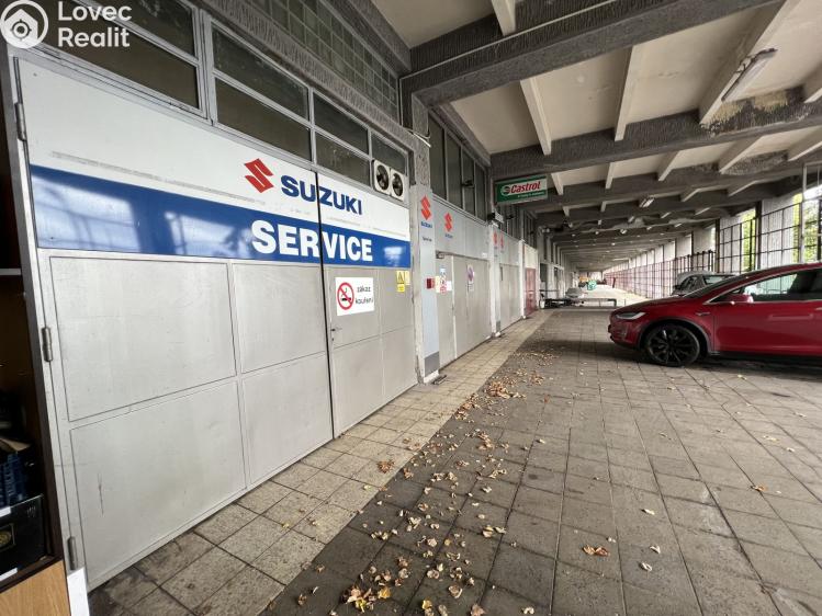 Prodej komerční nemovitosti Praha 6, Břevnov, Diskařská 83/0 č. 28