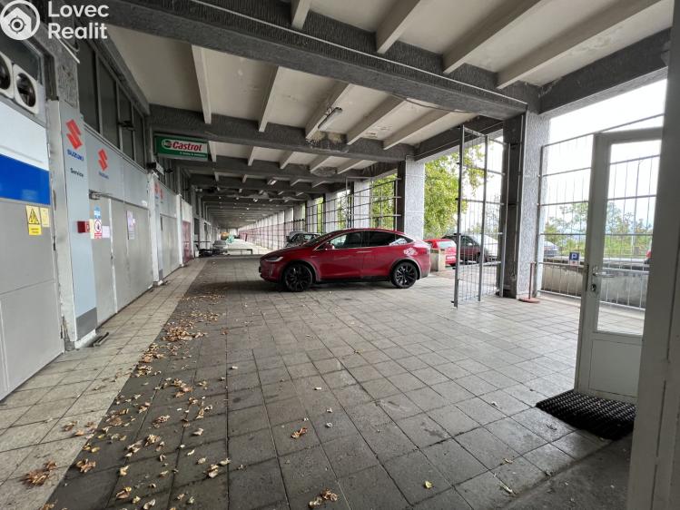 Prodej komerční nemovitosti Praha 6, Břevnov, Diskařská 83/0 č. 29