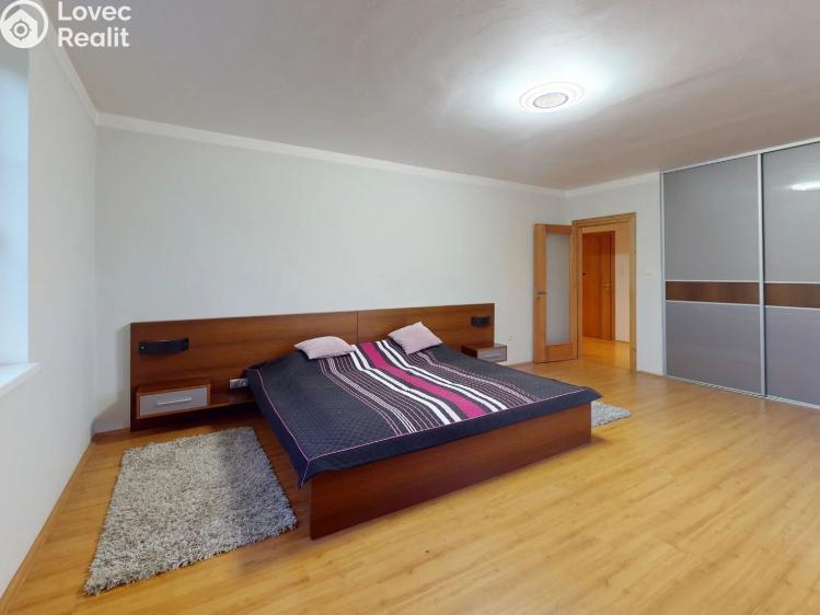 Prodej rodinného domu Hradištko, Pod Linkou č. 4