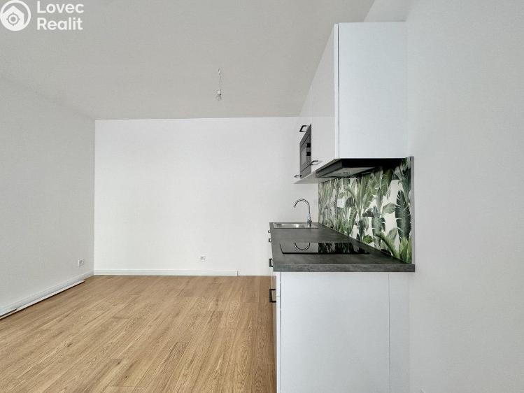 Оренда квартири 2+KK Praha, Varšavská č. 8