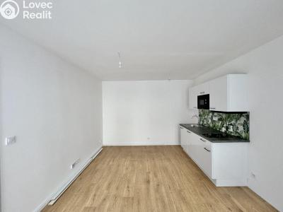Pronájem bytu 2+KK Praha, Varšavská č. 6