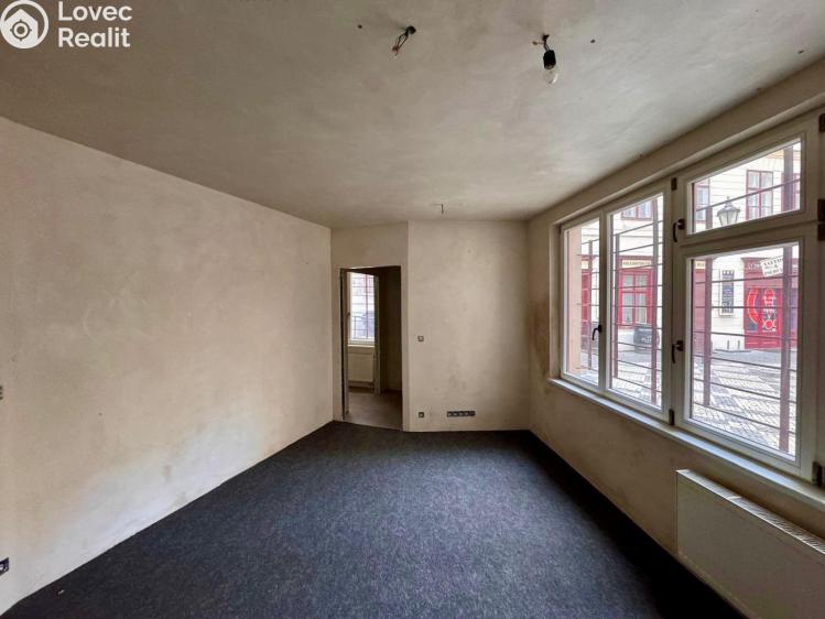 Pronájem obchodního prostoru Praha, Vodičkova č. 15
