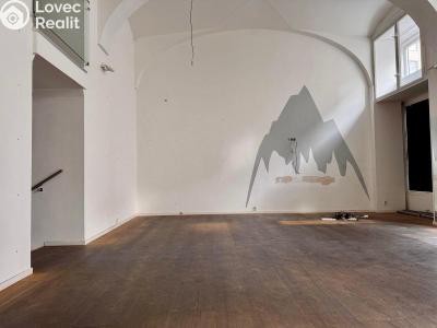 Rent commercial space Praha, Vodičkova č. 3