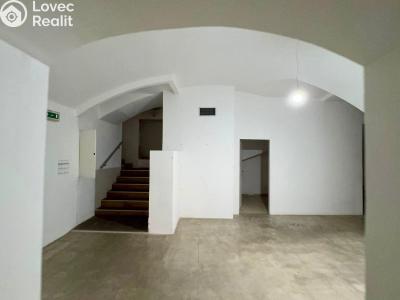 Rent commercial space Praha, Vodičkova č. 5