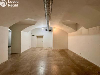 Rent commercial space Praha, Vodičkova č. 6