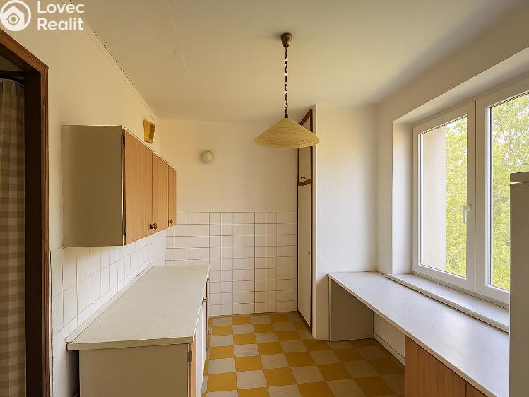 Prodej bytu 3+KK Praha, Liberijská 592/5 č. 8