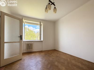 Sale apartment 3+KK Praha, Liberijská č. 2