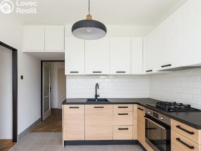 Sale apartment 3+KK Praha, Liberijská č. 3