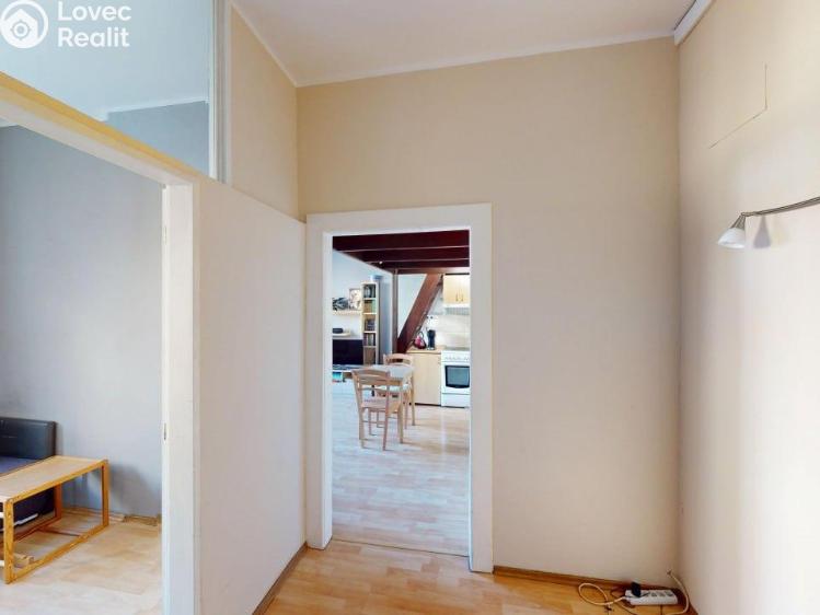 Prodej bytu 2+KK Praha, Eliášova 763/50 č. 7