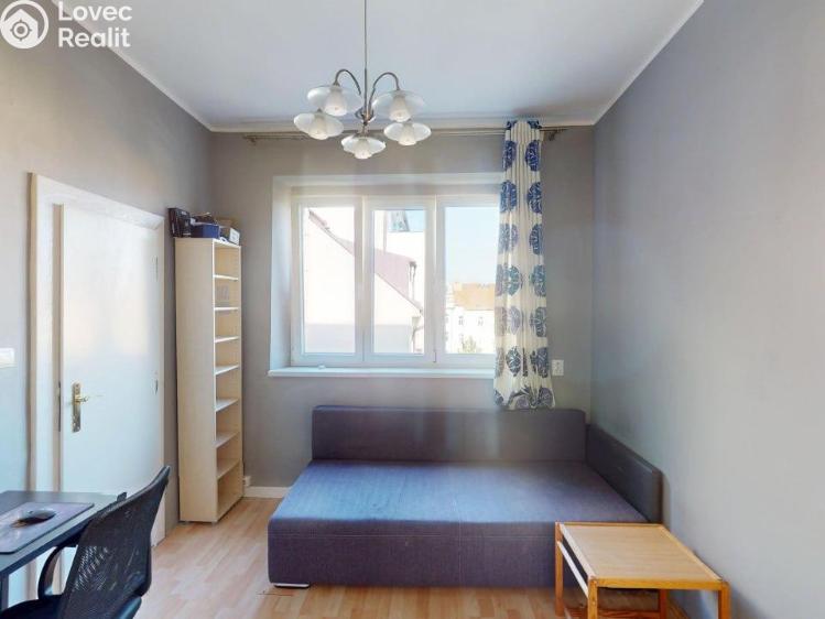 Prodej bytu 2+KK Praha, Eliášova 763/50 č. 9