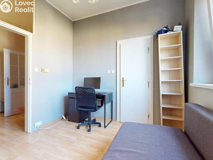 Prodej bytu 2+KK Praha, Eliášova 763/50 č. 10