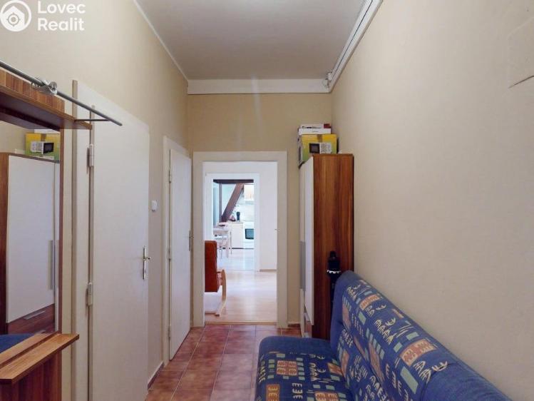 Prodej bytu 2+KK Praha, Eliášova 763/50 č. 12