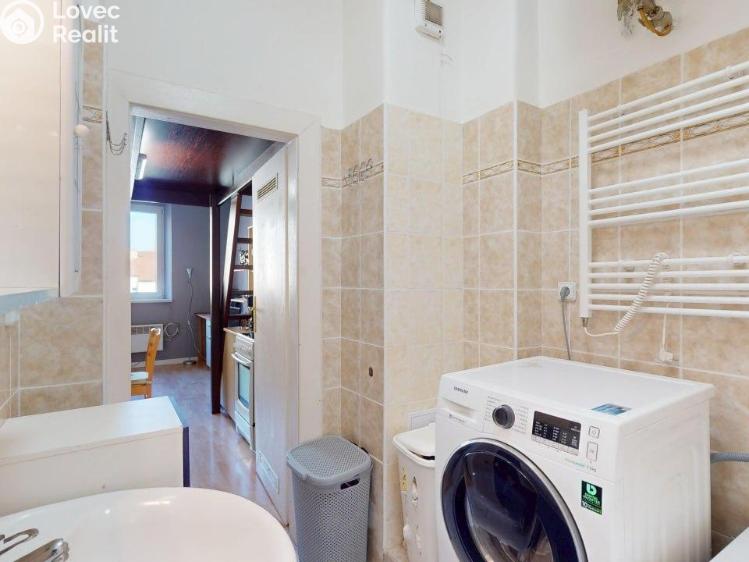 Prodej bytu 2+KK Praha, Eliášova 763/50 č. 13