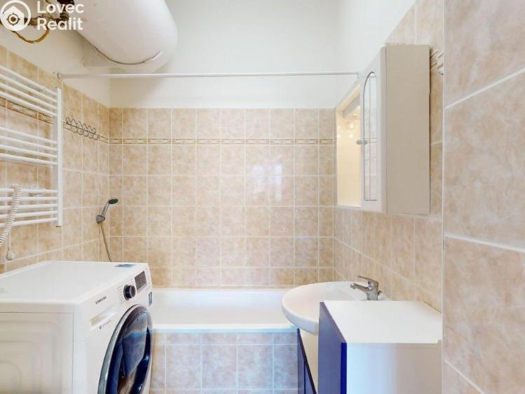 Prodej bytu 2+KK Praha, Eliášova 763/50 č. 14