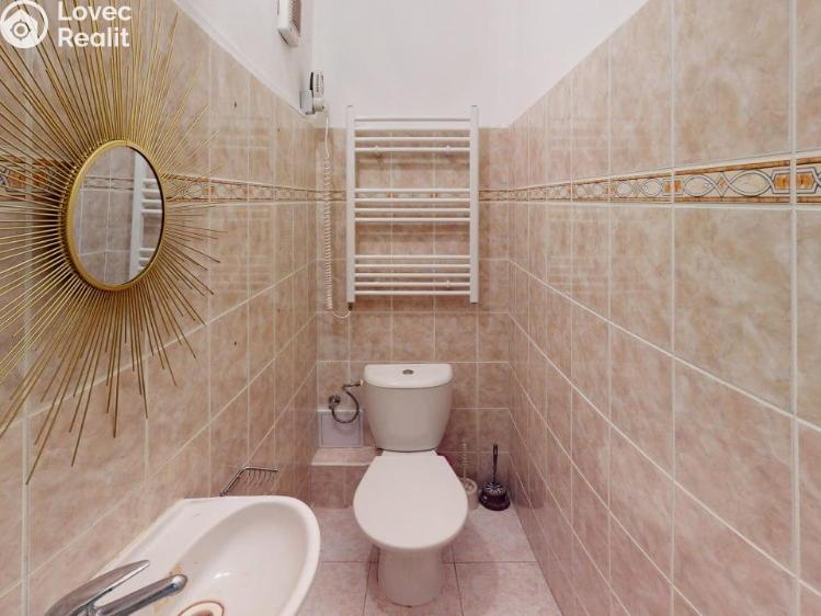 Prodej bytu 2+KK Praha, Eliášova 763/50 č. 15