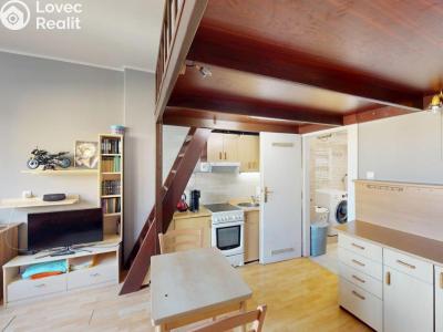Sale apartment 2+KK Praha, Eliášova č. 5