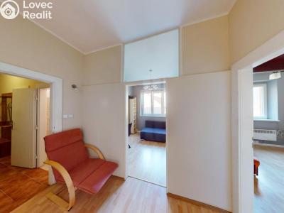 Sale apartment 2+KK Praha, Eliášova č. 6