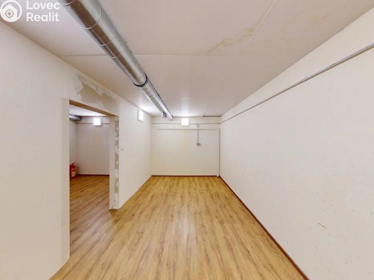 Pronájem skladového prostoru Praha, Malešická 2855/2b č. 1