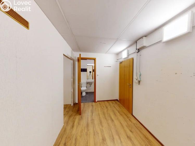 Pronájem skladového prostoru Praha, Malešická 2855/2b č. 5
