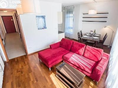 Rent apartment 2+KK Praha, Na slupi č. 1