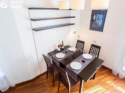 Rent apartment 2+KK Praha, Na slupi č. 4