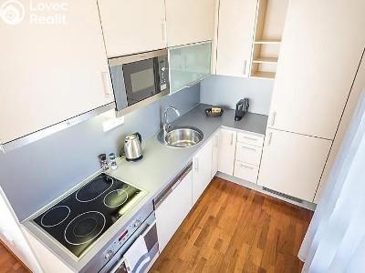 Rent apartment 2+KK Praha, Na slupi č. 5