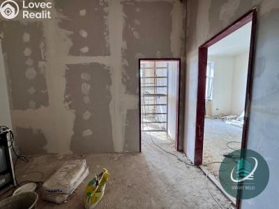 Rent apartment 2+KK Praha, Jandova č. 4