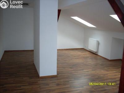 Pronájem bytu 2+KK Praha, Freyova č. 4