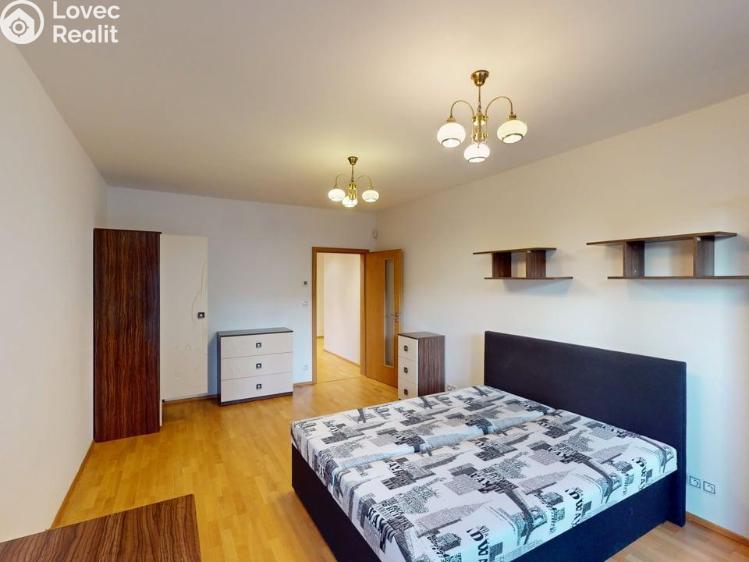 Pronájem bytu 3+KK Praha, Olšanská 2898/4f č. 3