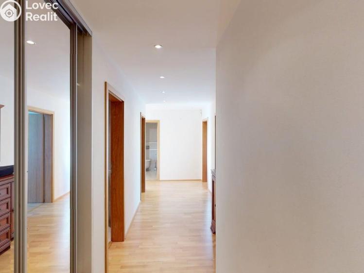 Pronájem bytu 3+KK Praha, Olšanská 2898/4f č. 11
