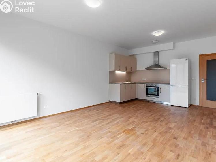 Pronájem bytu 2+KK Praha, U Mlýnského kanálu č. 2