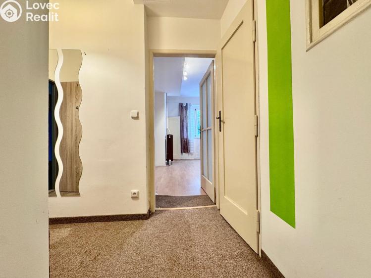 Prodej bytu 1+1 Praha, 5. května 1241/42 č. 7