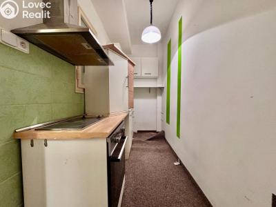 Sale apartment 1+1 Praha, 5. května č. 4