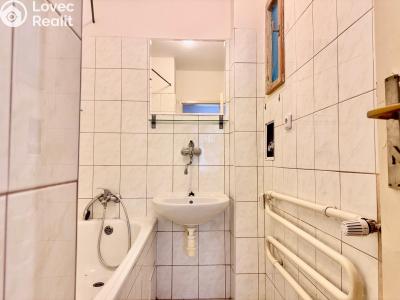 Sale apartment 1+1 Praha, 5. května č. 6