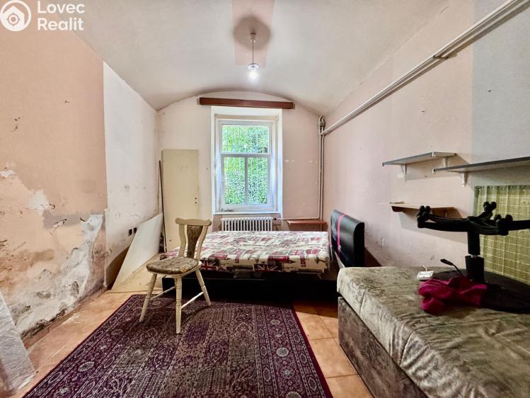 Prodej bytu 1+1 Praha, Hartigova 1185/102 č. 1