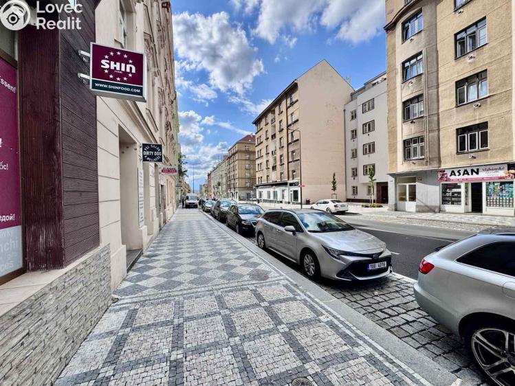 Prodej bytu 1+1 Praha, Hartigova 1185/102 č. 9