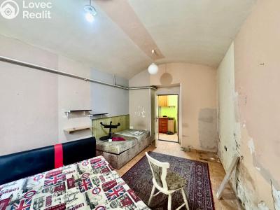 Sale apartment 1+1 Praha, Hartigova č. 2