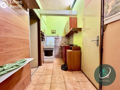 Sale apartment 1+1 Praha, Hartigova č. 3