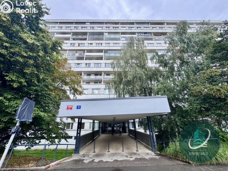 Prodej bytu 1+1 Praha, Hurbanova 1305/11 č. 10