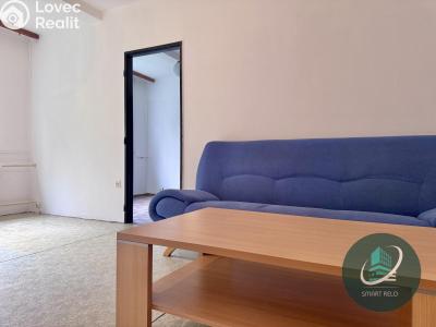 Sale apartment 1+1 Praha, Hurbanova č. 3